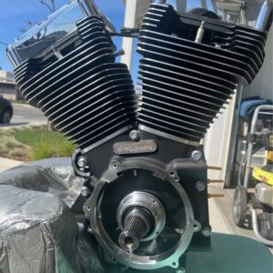 MHP 139 NIGHTMARE Crate Engine