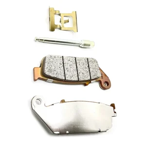 Brake Pads Kit, Rear, Part 2208344