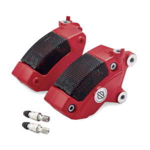 Front Brake Caliper Kit - Dual Disc