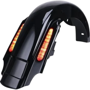 CVO Extended Stretched W/LED Rear Fender (1993-2008)
