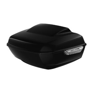 Grand Tour-Pak Luggage -Vivid Black