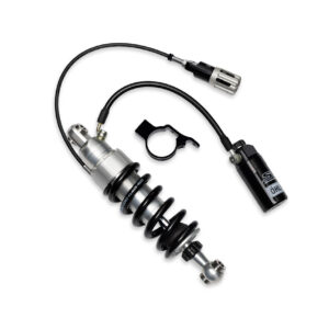 Screamin' Eagle/Öhlins Remote Reservoir Rear Suspension