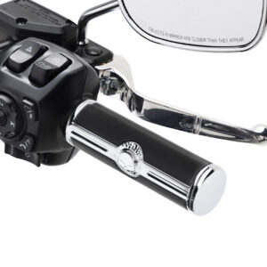 Willie G Skull Hand Grips