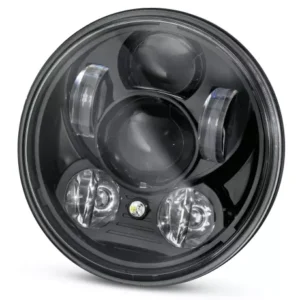 Daymaker LED Headlamp 5.75" black