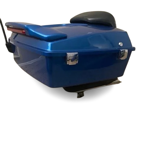 2001 Screamin’ Eagle 1550 Road Glide Tour Pack