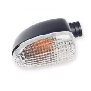 BMW Indicators (Blinkers) Rear Left Genuine (White) - R850R (2-7) - R1100S - R1150GS/GSA/R/Rock - K1200GT - K1200RS K41 (1-5)