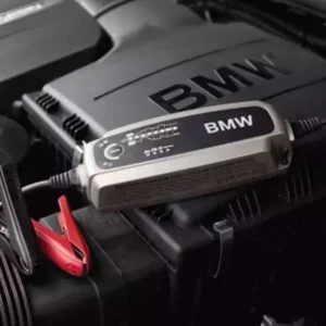 BMW Motorrad Battery Charger Plus (230V/50HZ ECE) - for all types of batteries