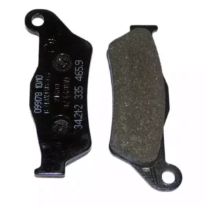 BMW Rear Organic Brake Pads - R1200GS / R1100GS/R/RT/S / R1150GS/R/RS / R1200C/R/S/ST / R850C/R/RT / RNineT