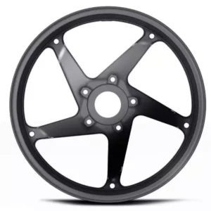 BMW Front Wheel Forged (3x19 Chrom) - R18/R18 Classic